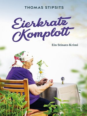 cover image of Eierkratz-Komplott